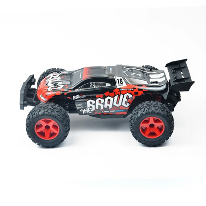 Tornado Racing 4x4