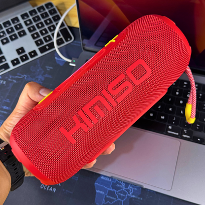 KIMISO Hyper Pro - Bocina Portátil Super Bass