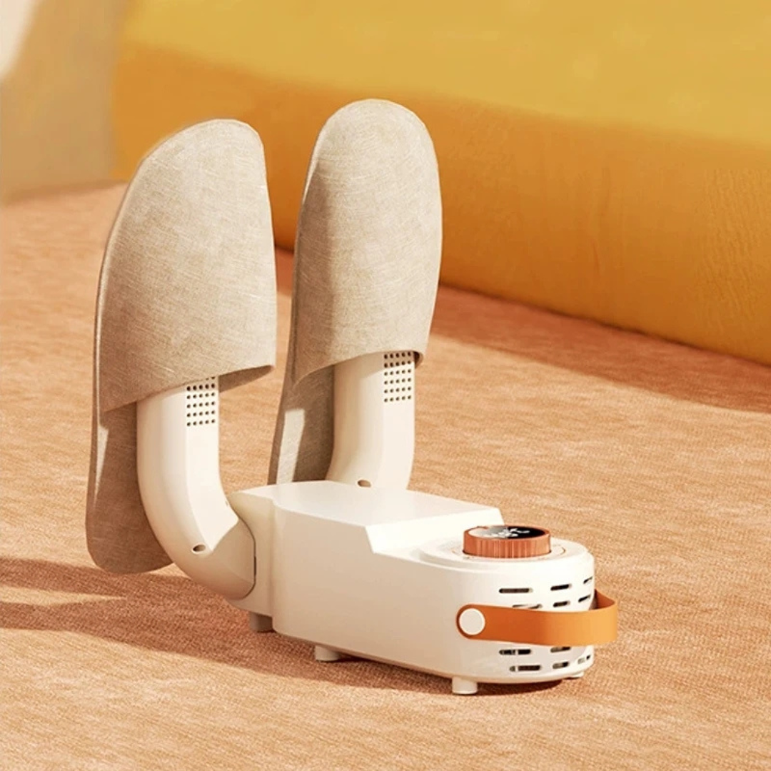 DryForce 360 – Secadora Inteligente de Zapatos con Eliminación de Olores