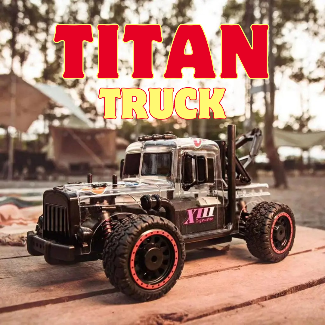 Titan Truck 4x4 - VIP