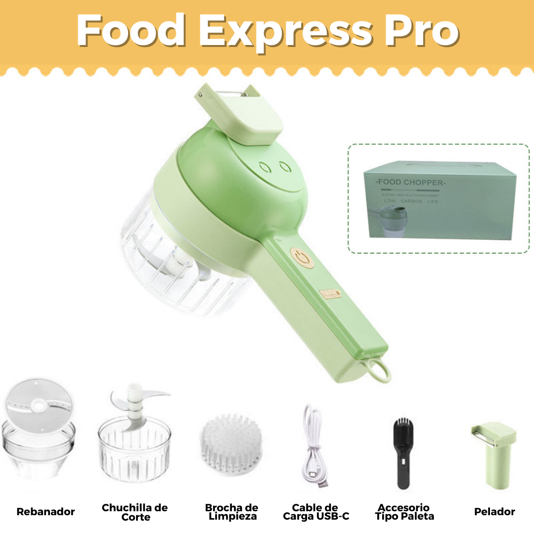 FoodExpress Pro