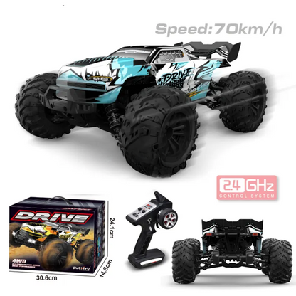 HYPER GO TRUGGY 4WD