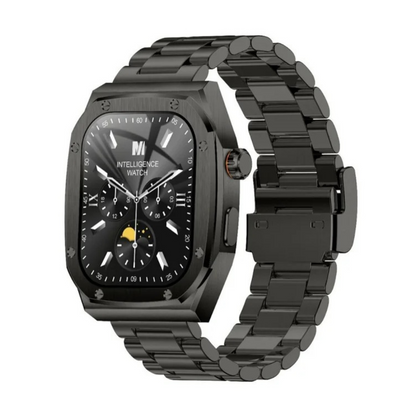 Watch Ultra Platinum – Elegancia, resistencia y tecnología.