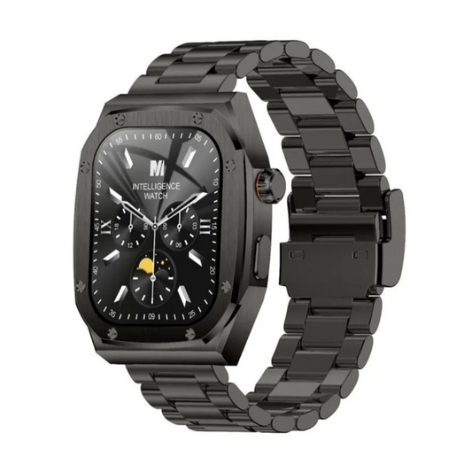 Watch Ultra Platinum – Elegancia, resistencia y tecnología.