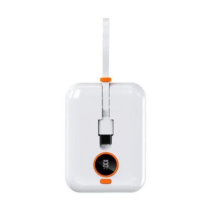 PowerPulse 10K – Power Bank PD 22.5 W Ultra Compacto