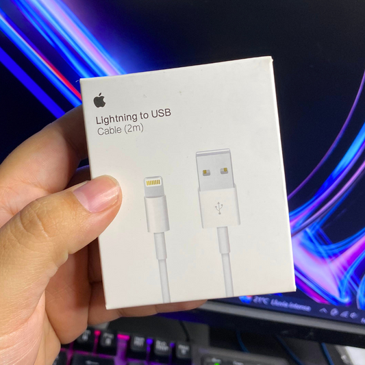 Cable Lightning a USB (2 m)