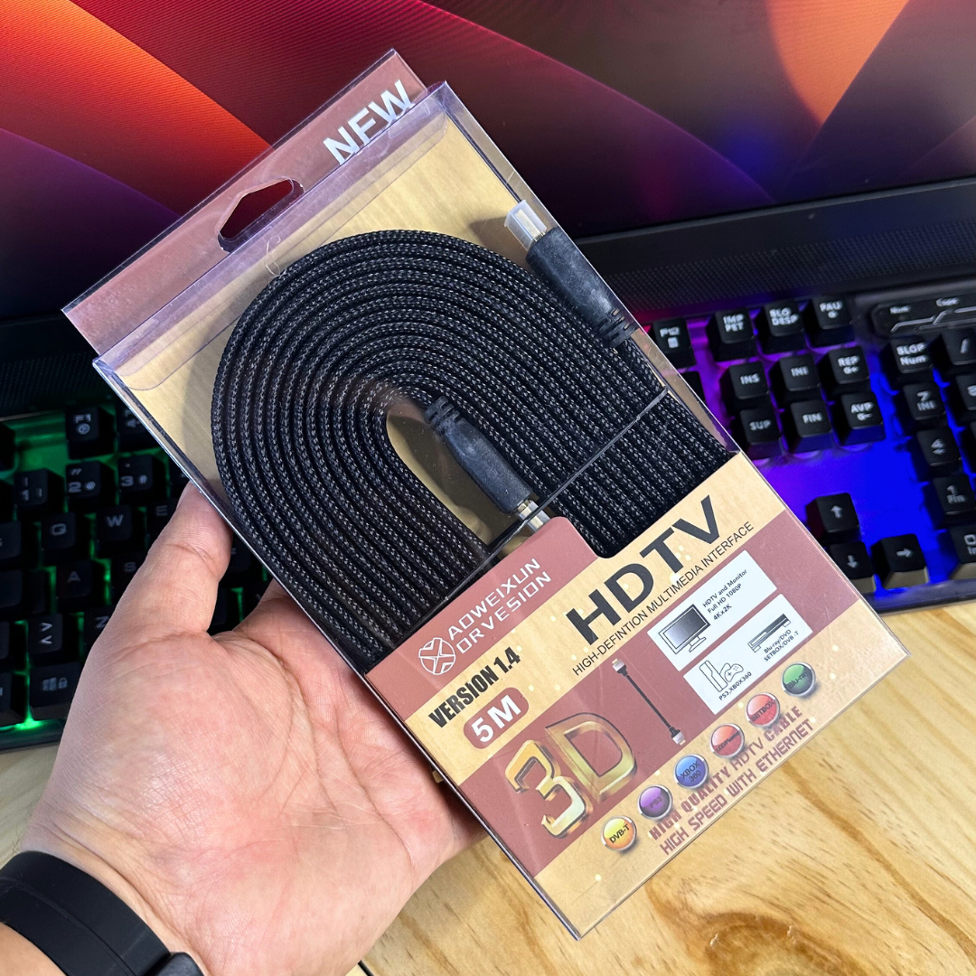 Cable HDMI de Ultra Velocidad