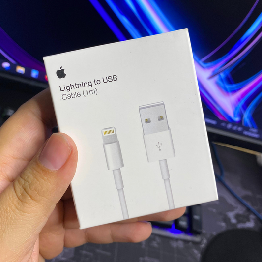 Cable Lightning a USB (1 m)