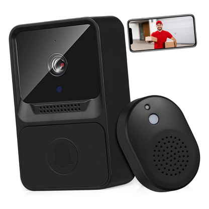 Timbre Wifi con Cámara