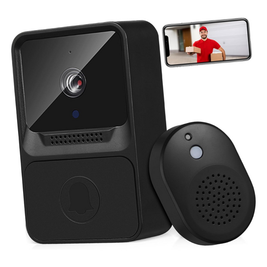 Timbre Wifi con Cámara