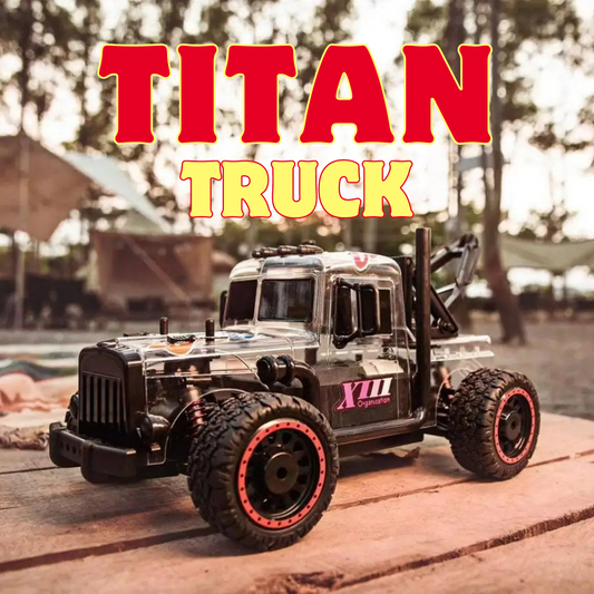 Titan Truck 4x4