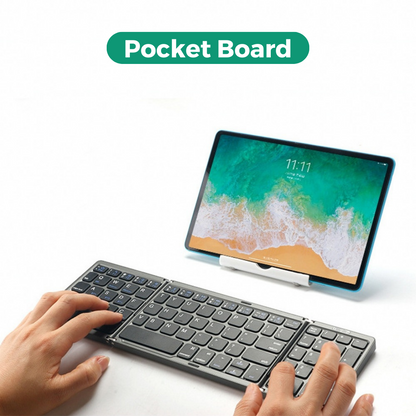 Pocket Board - Teclado Plegable