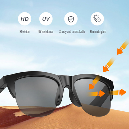 Gafas de Sol SMART con Audífonos Incorporados