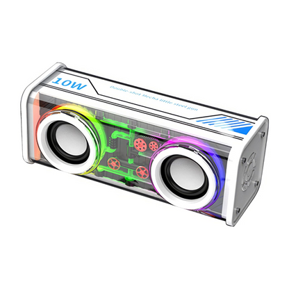 Boom Bass Prime - Bocina Portatil