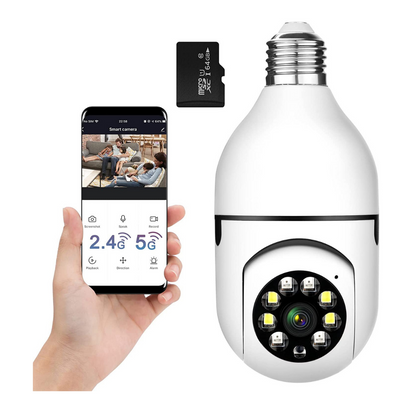 Camara Power Vision Wifi