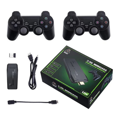 Consola Retro Game 10k