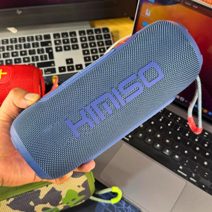 KIMISO Hyper Pro - Bocina Portátil Super Bass