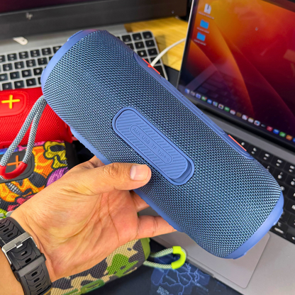 KIMISO Hyper Pro - Bocina Portátil Super Bass