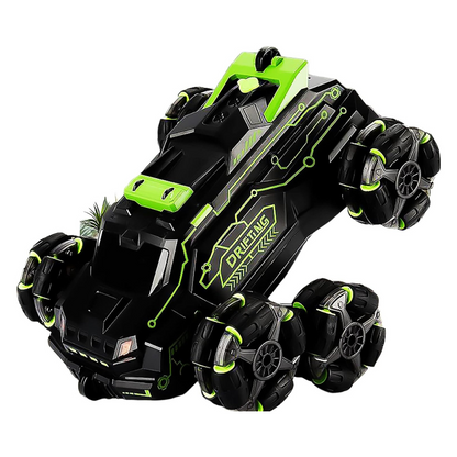 OverDrive X6 - Todo Terreno