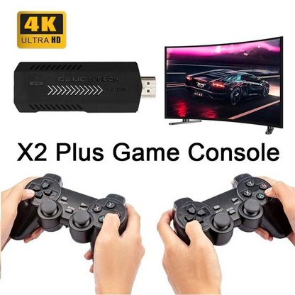 RETROCORE 40K - 40,000+ Juegos y Controles Inalámbricos