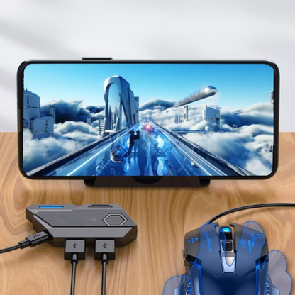 GameBoost Pro 4 - Combo Gaming