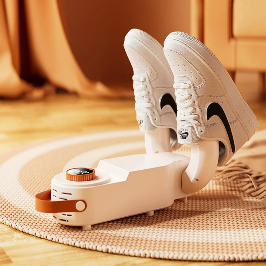 DryForce 360 – Secadora Inteligente de Zapatos con Eliminación de Olores