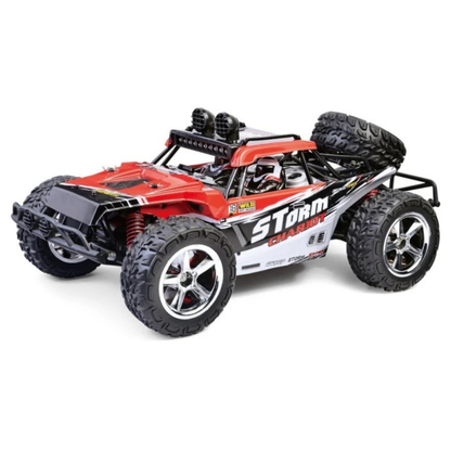 STORM CHARIOT 4x4 – Poder y velocidad en todo terreno