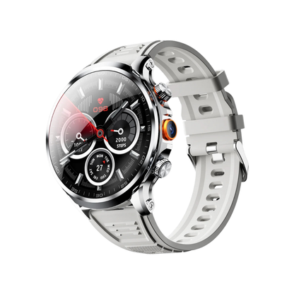 H18 PRO Titanium – ¡Un teléfono completo en tu muñeca!