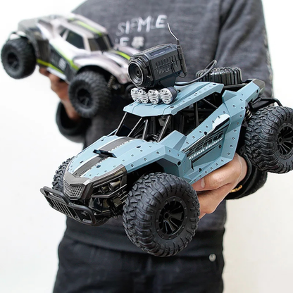 TITAN ROVER FPV 720X – Todo Terreno con Cámara en Vivo