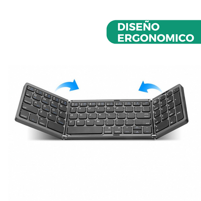 Pocket Board - Teclado Plegable