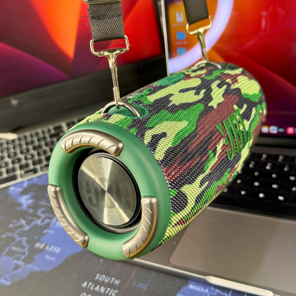 JBL FLIP 3 - MILITAR