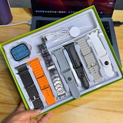 WATCH 10 MAX / 7 en 1