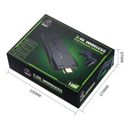 Consola Retro Game 10k