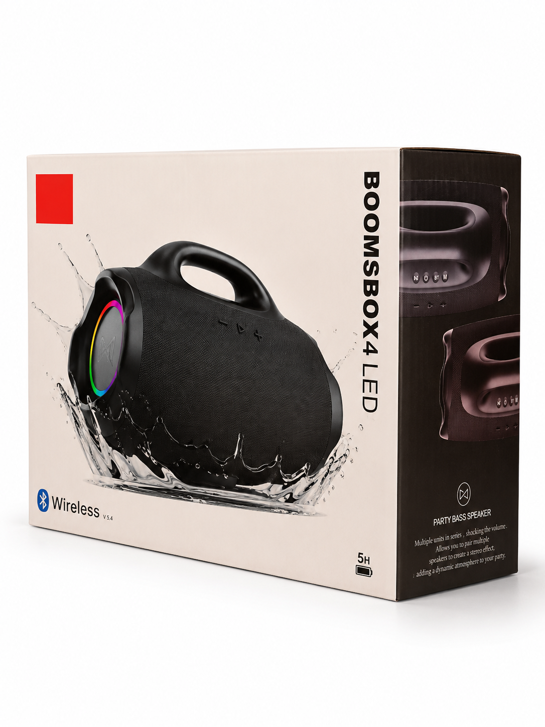 JBL BOOMBOX 4 LED