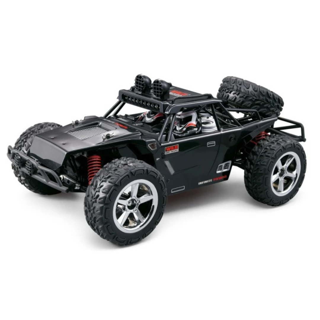 STORM CHARIOT 4x4 – Poder y velocidad en todo terreno