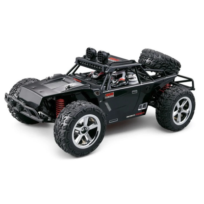 STORM CHARIOT 4x4 – Poder y velocidad en todo terreno