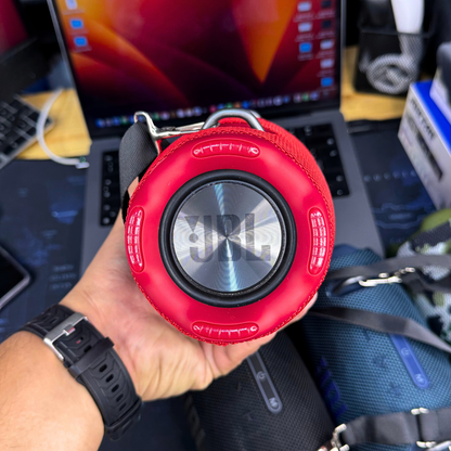 XTREEM Pro 4 – Bocina Inalámbrica Potente, Compacta y Con Estilo