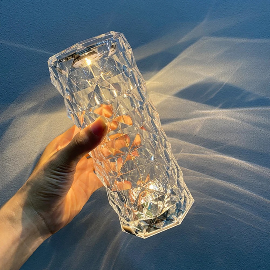 Luminal cristal