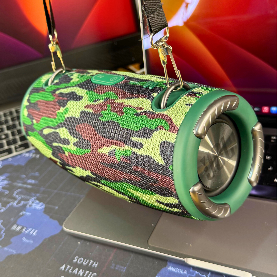 JBL FLIP 3 - MILITAR