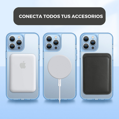 Estuche MagSafe para iPhone