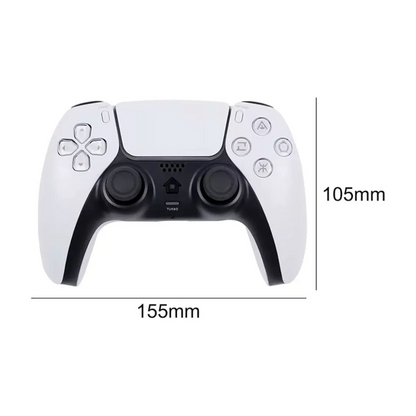 UltraPlay T28 – Control Inalámbrico Estilo DualSense para PS4 / PS5