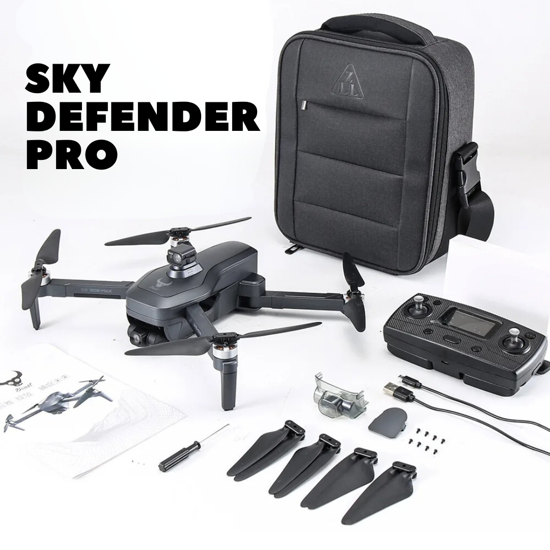 Drone - Sky Defender Pro
