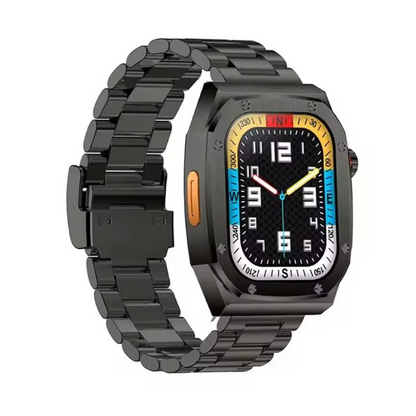Watch Ultra Platinum – Elegancia, resistencia y tecnología.