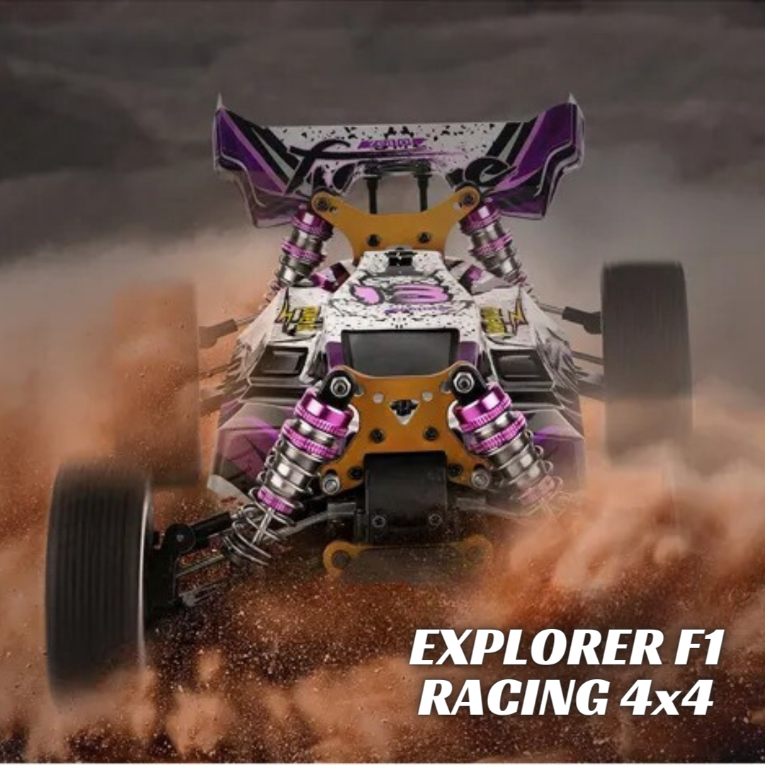 EXPLORER F1 RACING 4x4