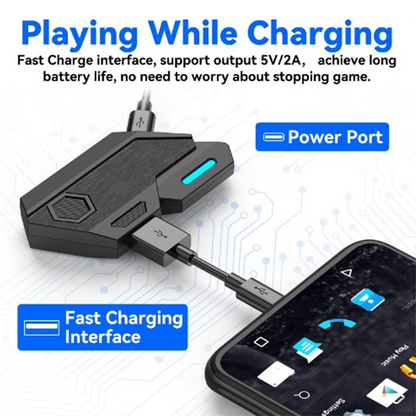 GameBoost Pro 4 - Combo Gaming