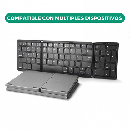 Pocket Board - Teclado Plegable