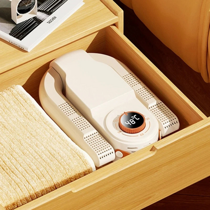 DryForce 360 – Secadora Inteligente de Zapatos con Eliminación de Olores