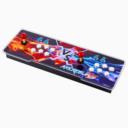 Pandora Retro Double Light 12 – Consola Arcade Doble con Retroiluminación