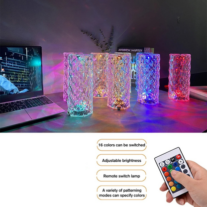 Luminal cristal