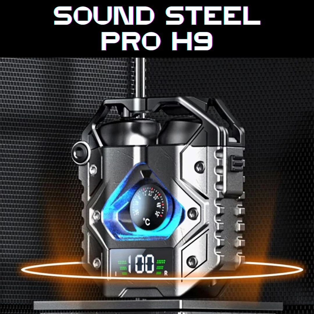 SOUND STEEL PRO H9